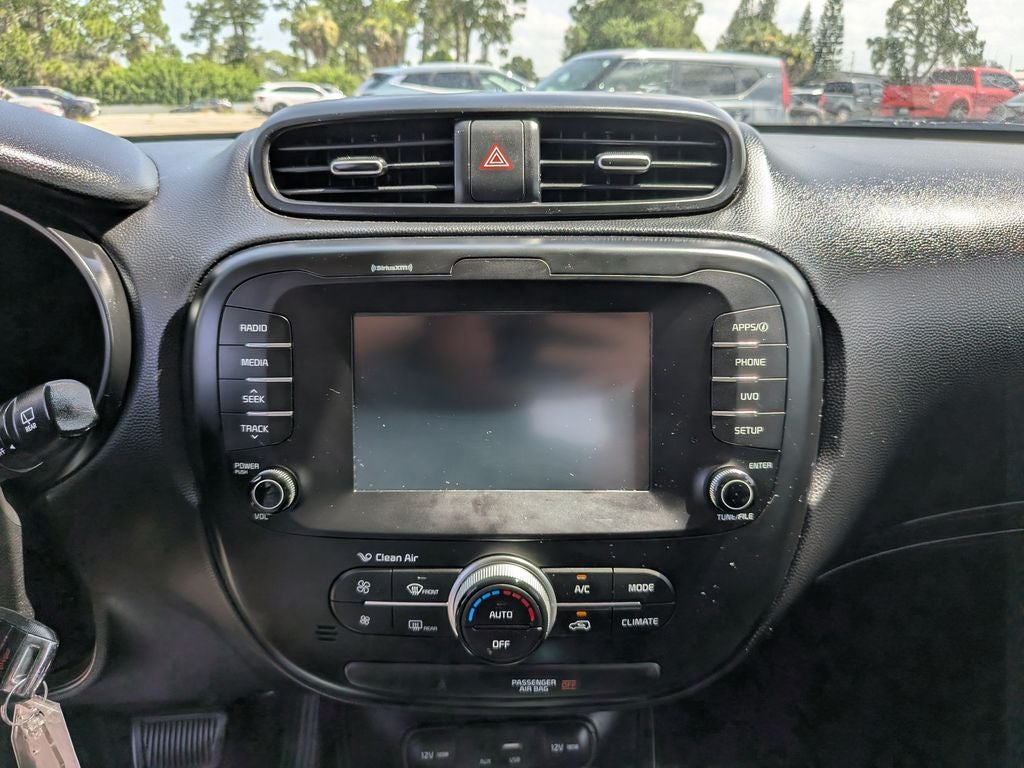 2018 Kia Soul Plus