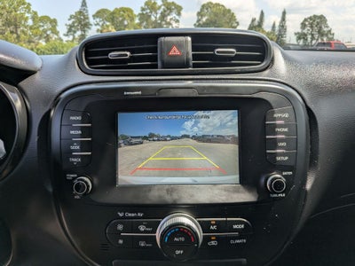 2018 Kia Soul Plus