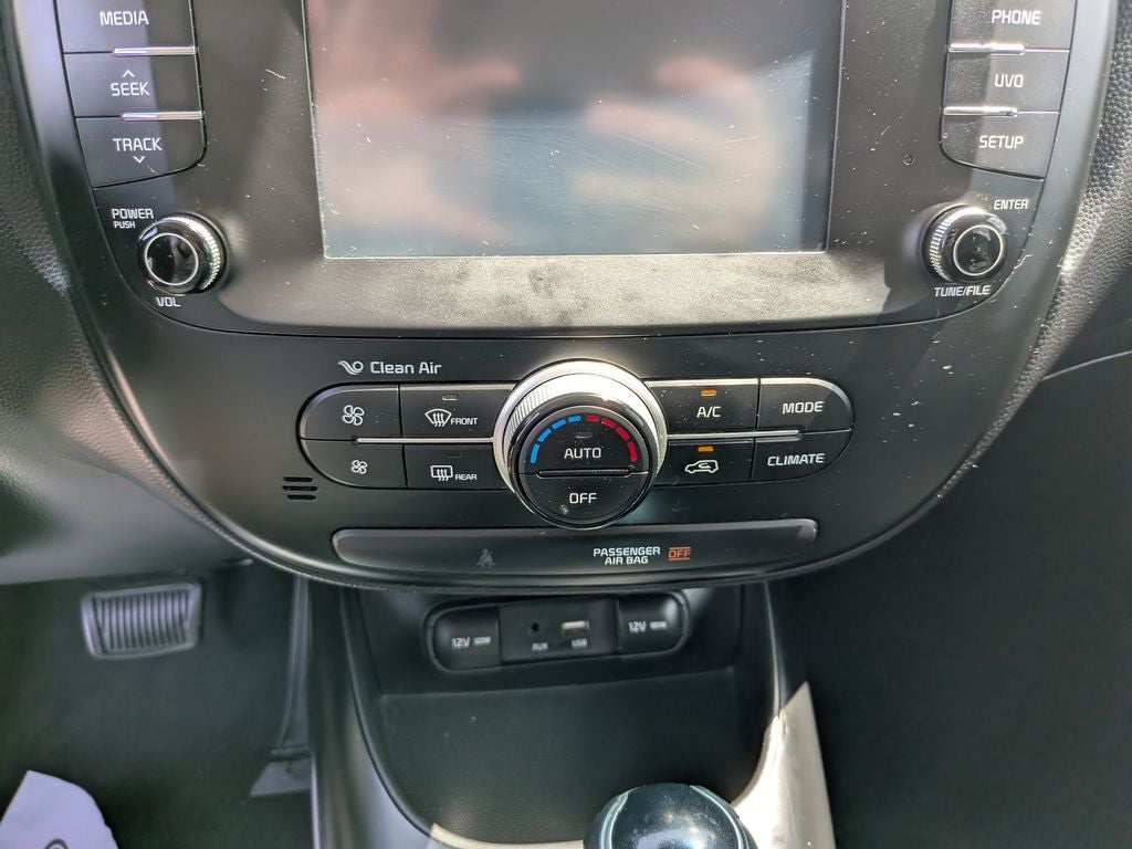2018 Kia Soul Plus