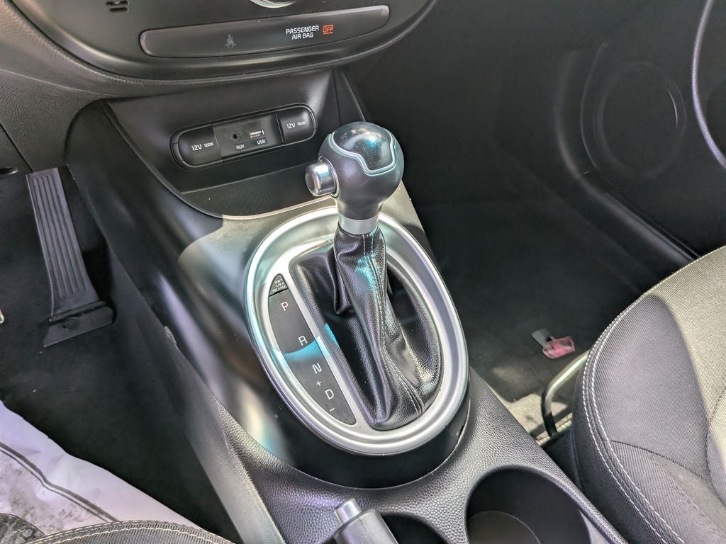 2018 Kia Soul Plus