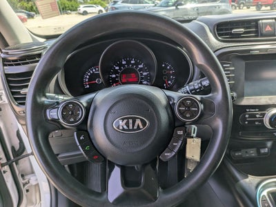 2018 Kia Soul Plus