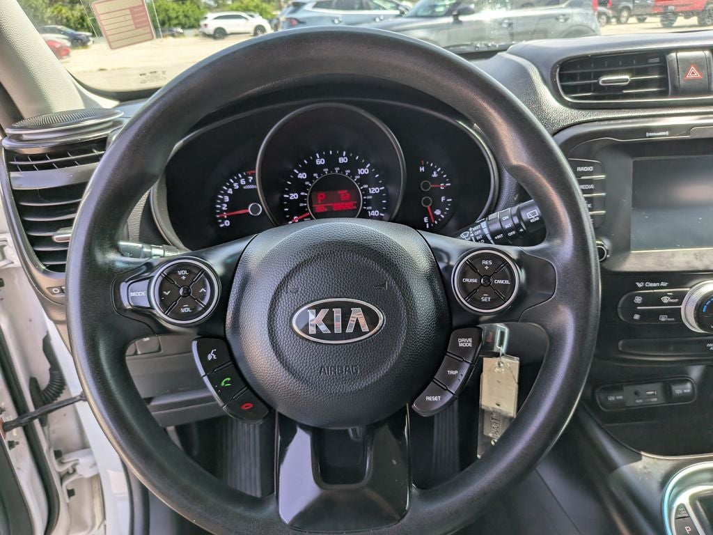 2018 Kia Soul Plus