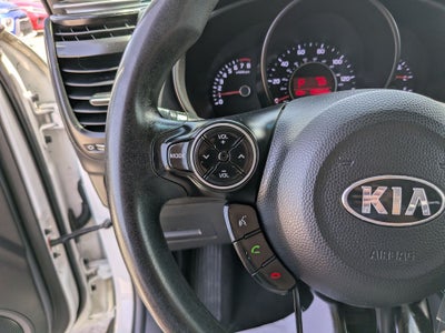 2018 Kia Soul Plus
