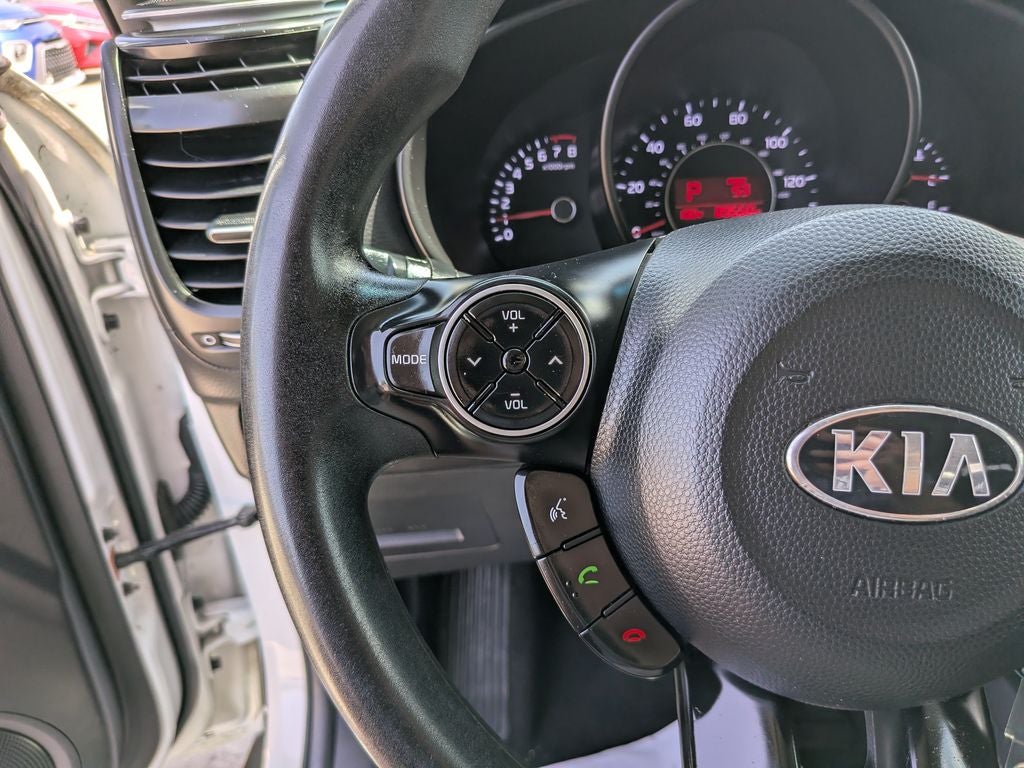 2018 Kia Soul Plus
