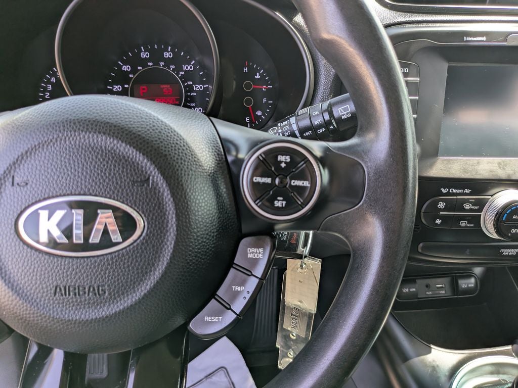 2018 Kia Soul Plus