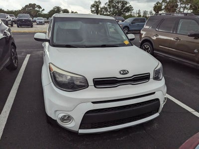 2018 Kia Soul Plus