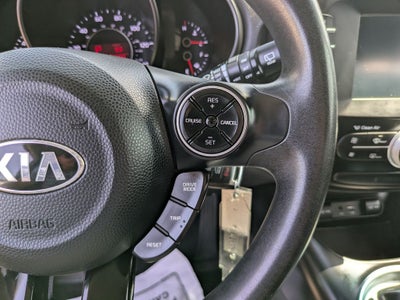 2018 Kia Soul Plus