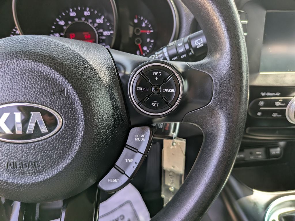 2018 Kia Soul Plus