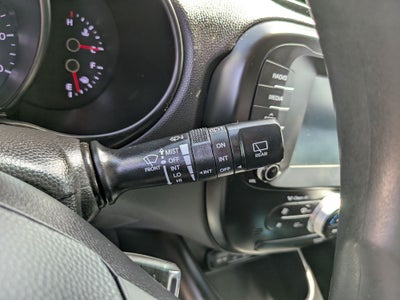 2018 Kia Soul Plus