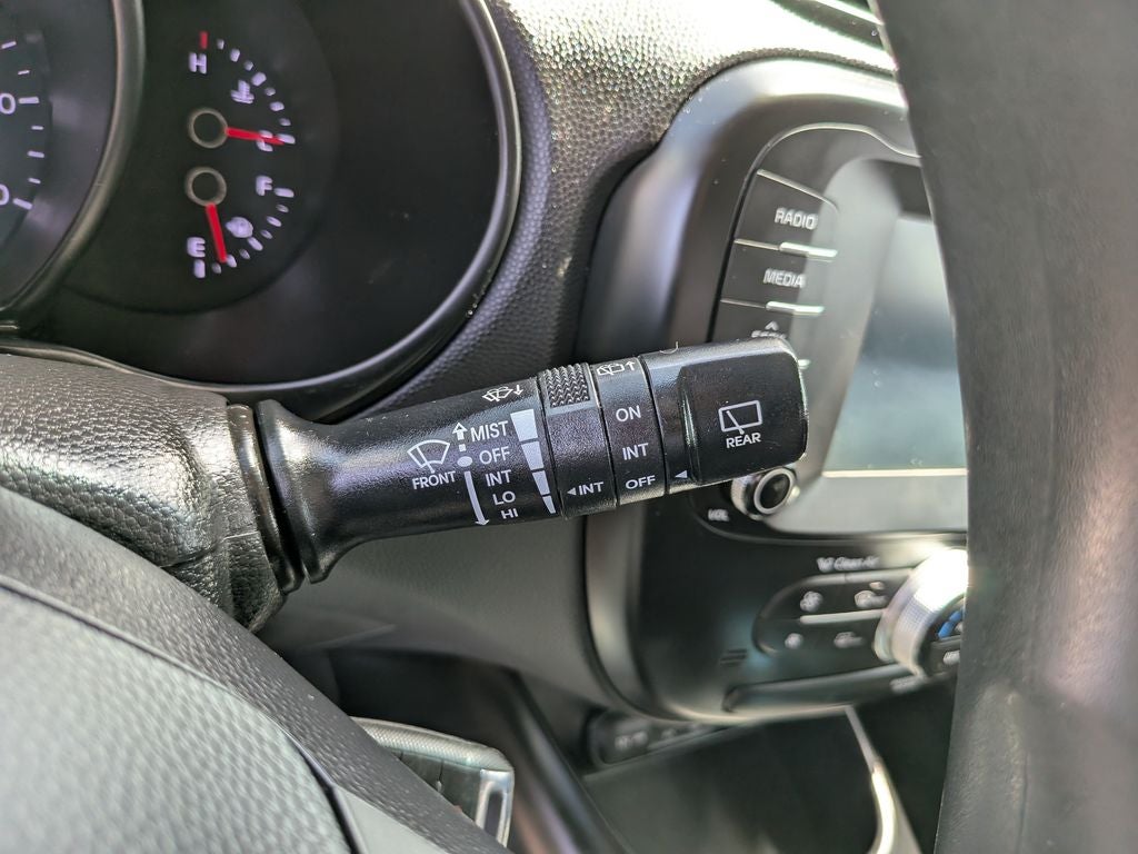 2018 Kia Soul Plus