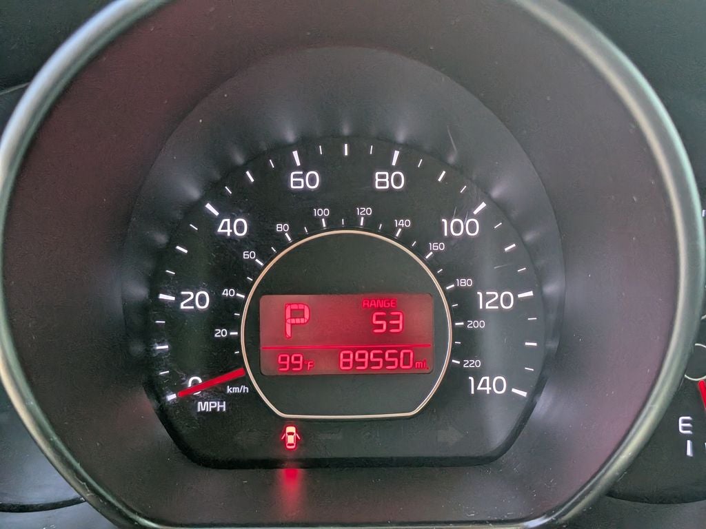 2018 Kia Soul Plus