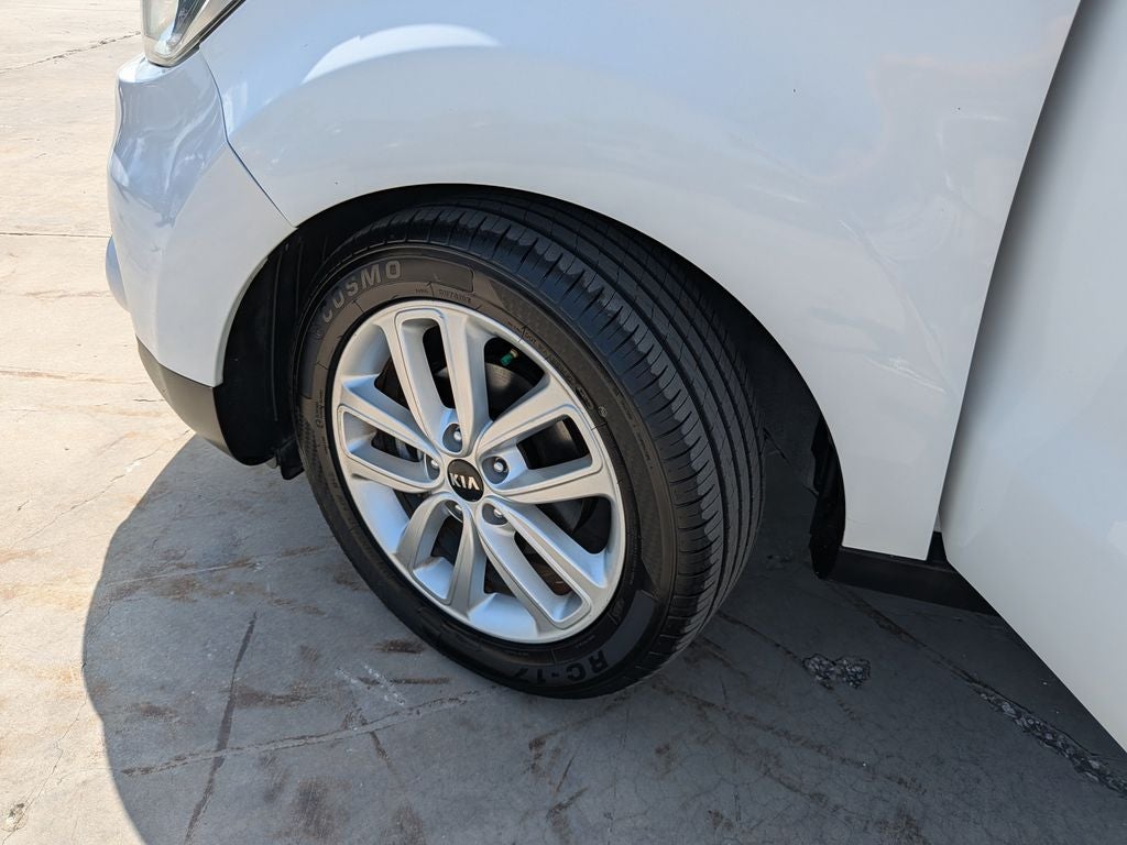 2018 Kia Soul Plus