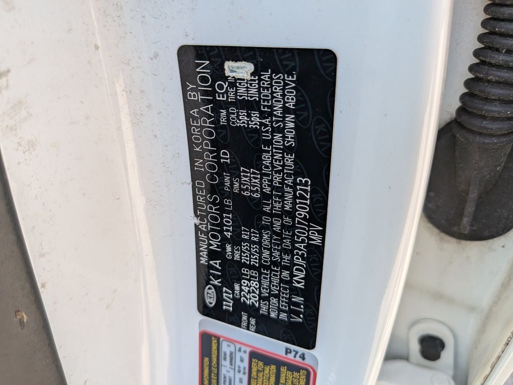 2018 Kia Soul Plus