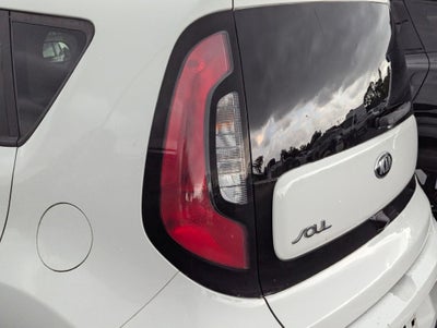 2018 Kia Soul Plus