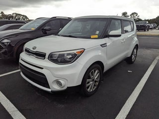 2018 Kia Soul Plus