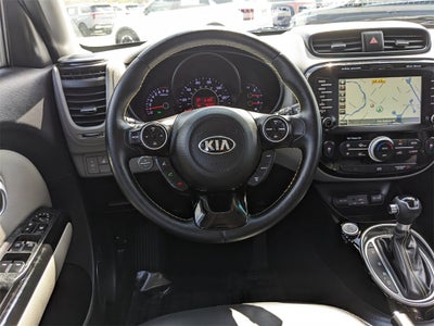 2016 Kia Soul Plus