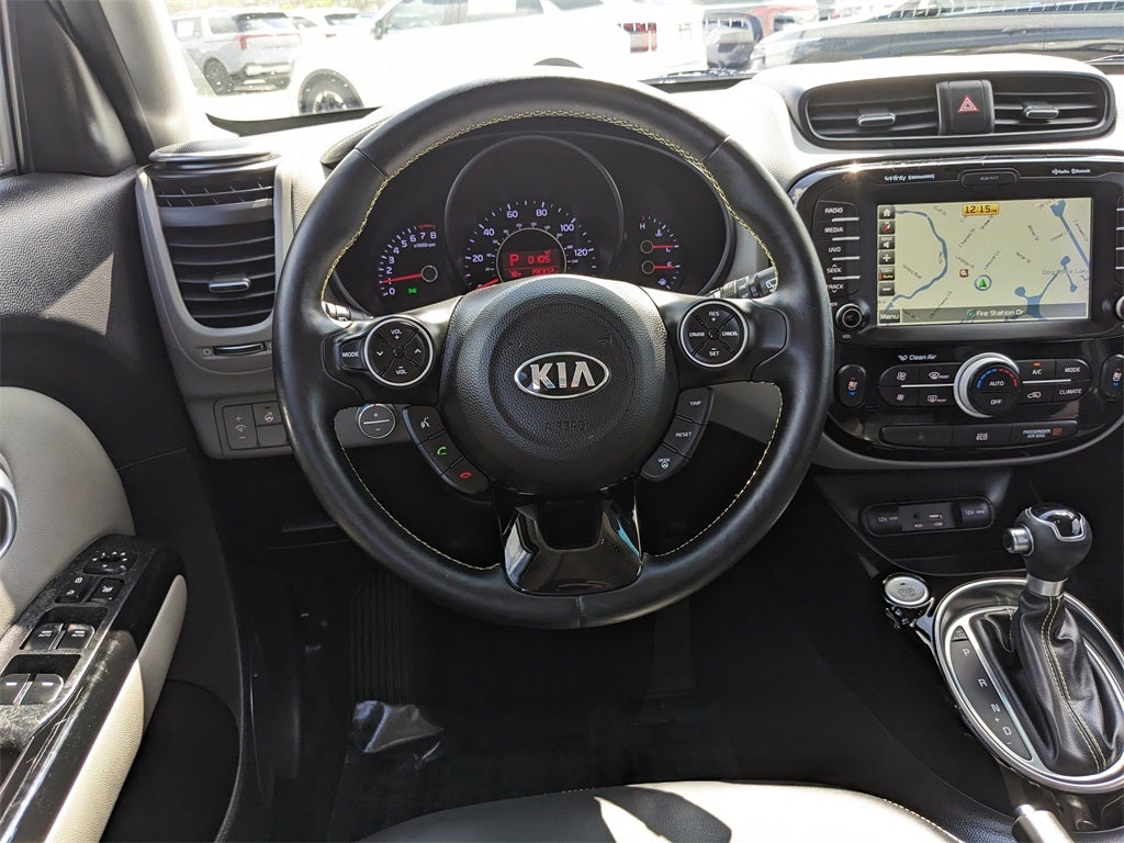 2016 Kia Soul Plus