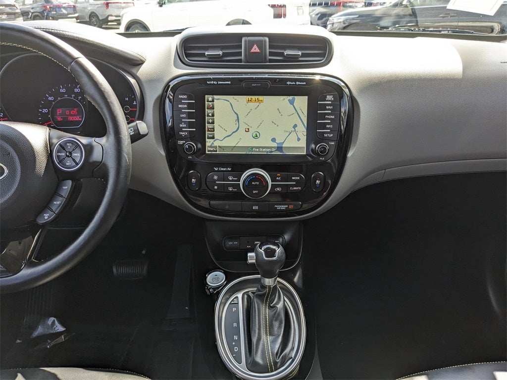 2016 Kia Soul Plus
