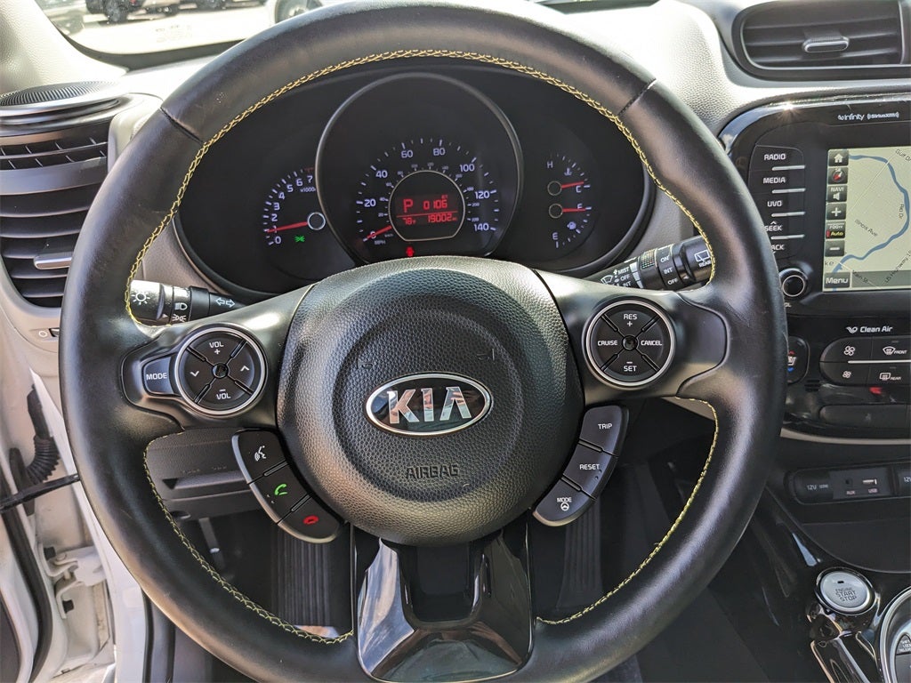 2016 Kia Soul Plus