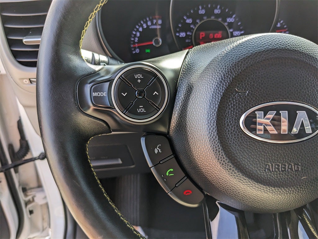 2016 Kia Soul Plus