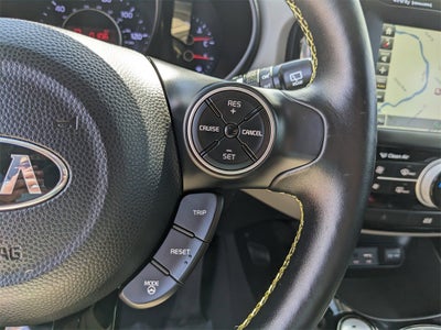 2016 Kia Soul Plus