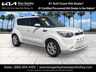 2016 Kia Soul Plus