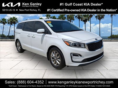 2019 Kia Sedona EX