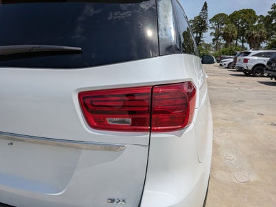 2019 Kia Sedona EX