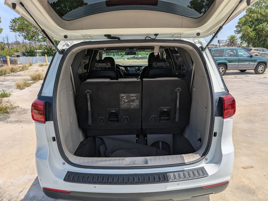 2019 Kia Sedona EX