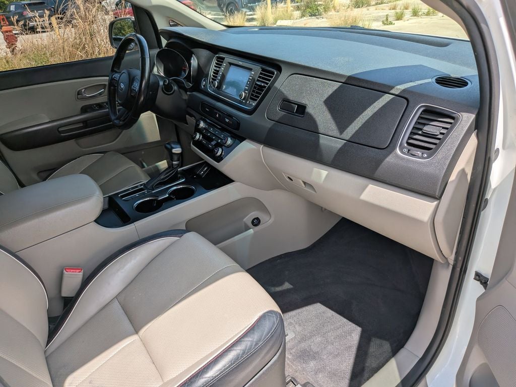 2019 Kia Sedona EX