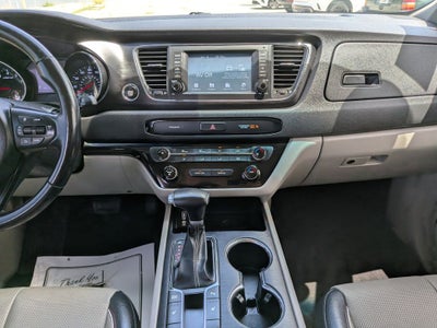 2019 Kia Sedona EX