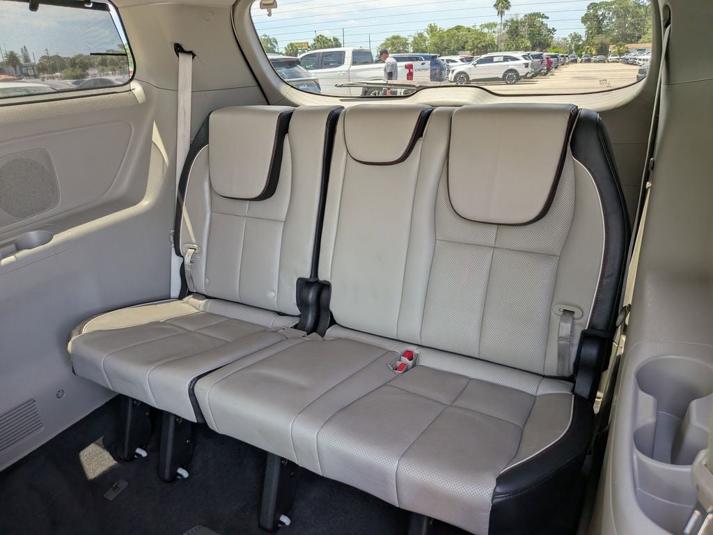2019 Kia Sedona EX