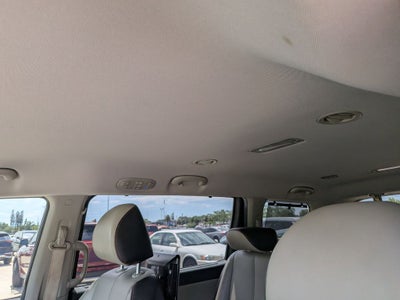 2019 Kia Sedona EX