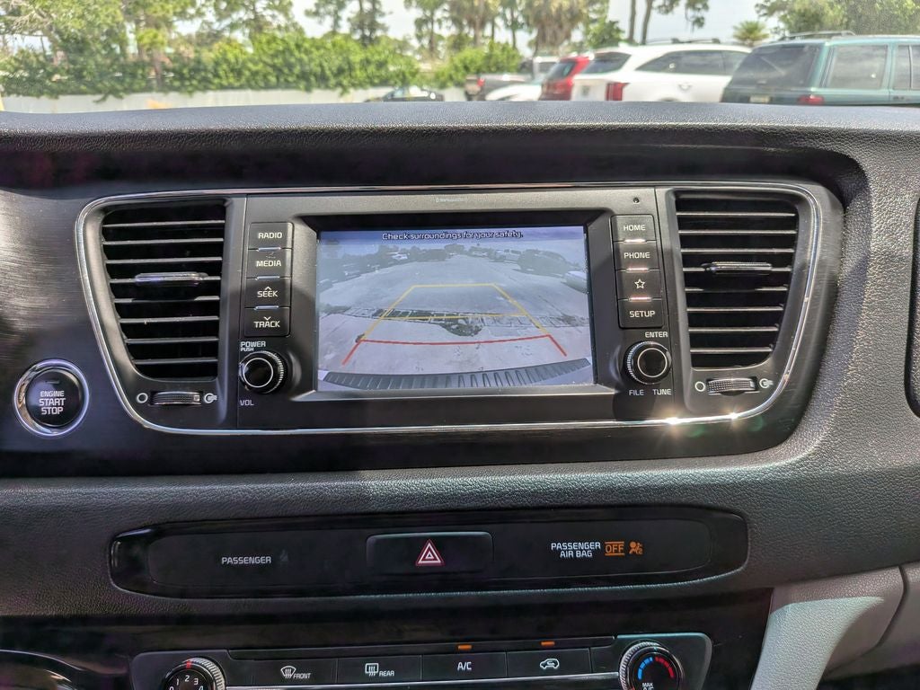 2019 Kia Sedona EX
