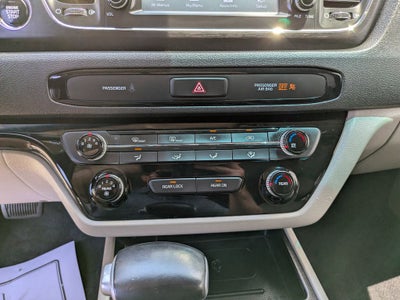 2019 Kia Sedona EX