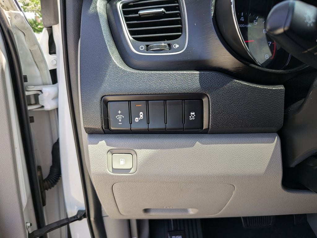 2019 Kia Sedona EX