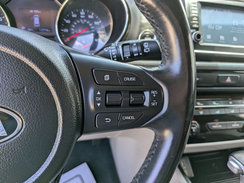 2019 Kia Sedona EX