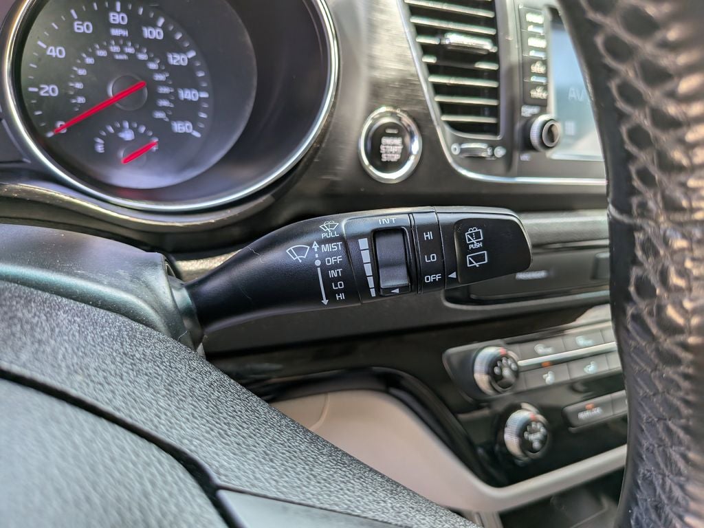 2019 Kia Sedona EX