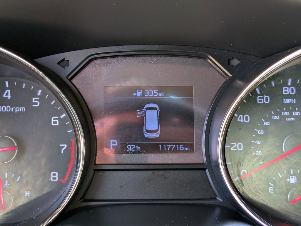 2019 Kia Sedona EX