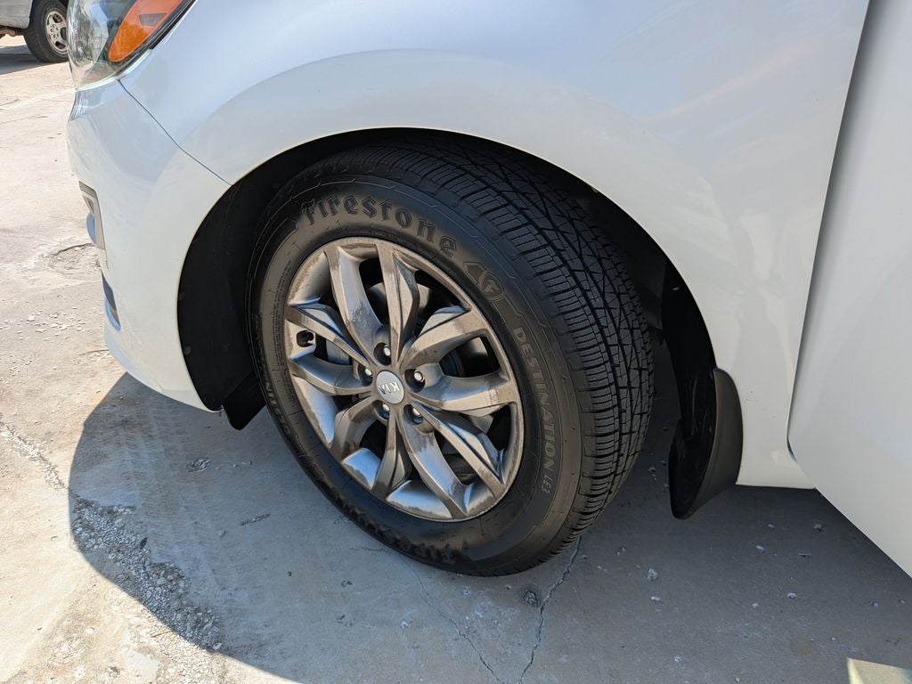 2019 Kia Sedona EX