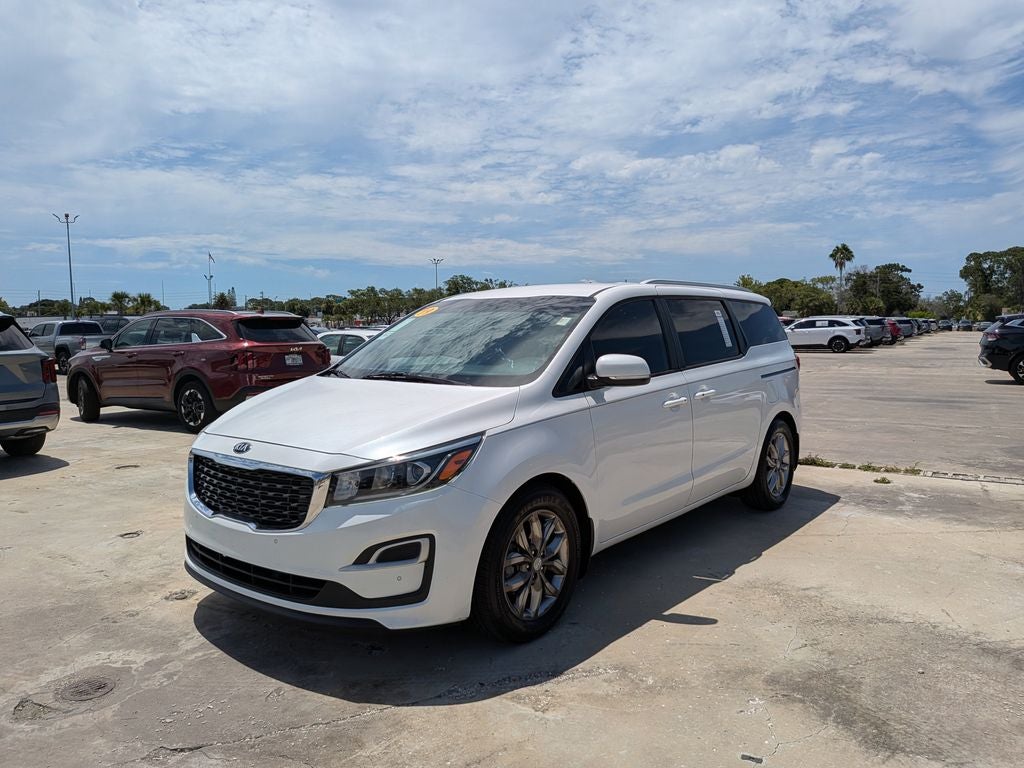 2019 Kia Sedona EX