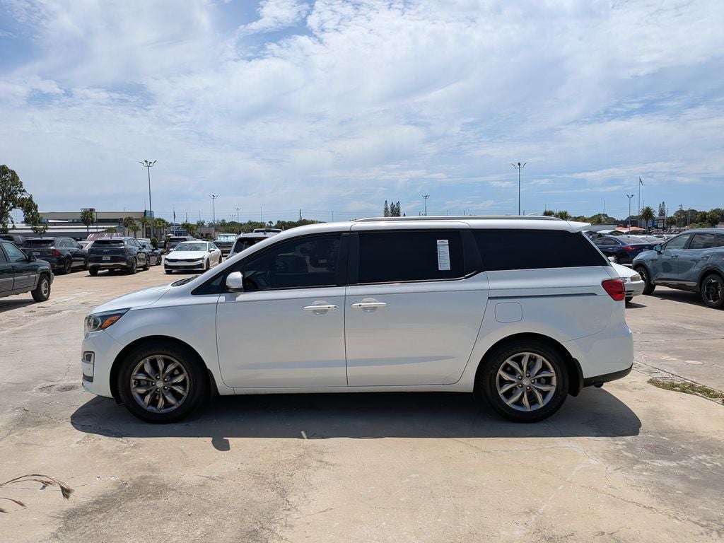 2019 Kia Sedona EX