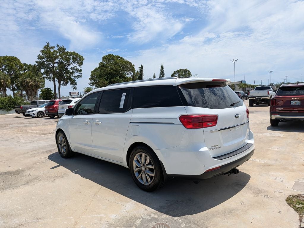 2019 Kia Sedona EX
