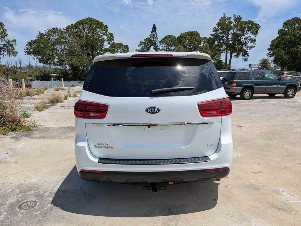 2019 Kia Sedona EX