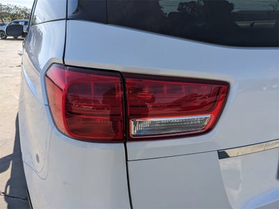2018 Kia Sedona EX