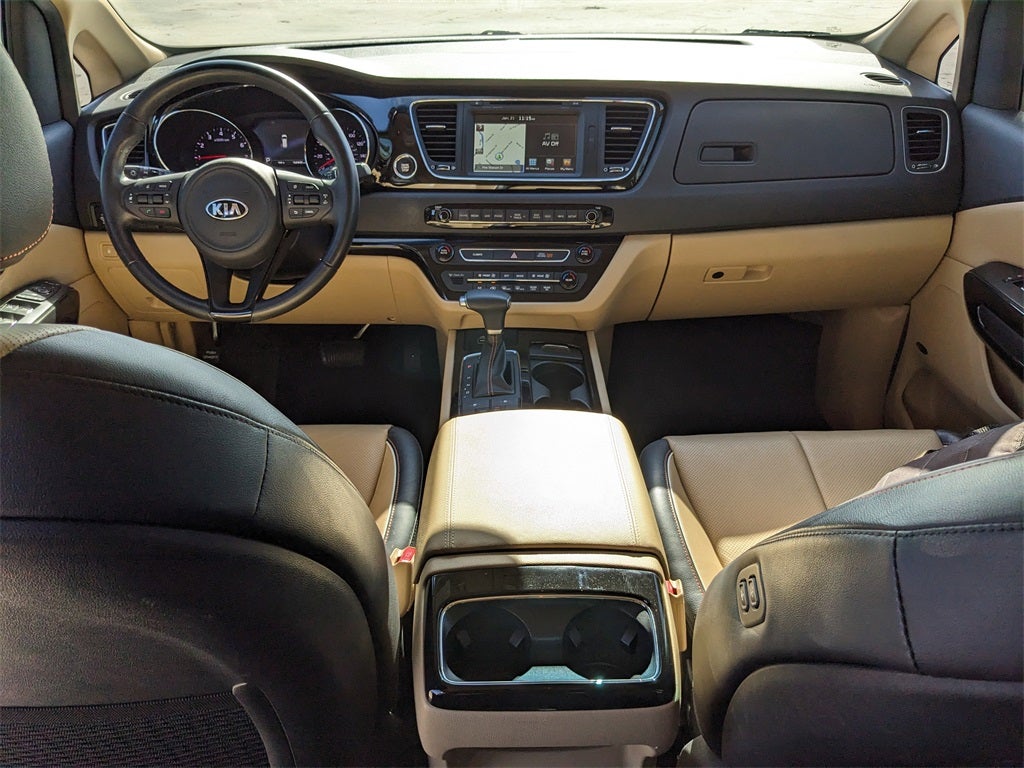 2018 Kia Sedona EX