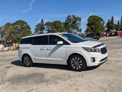 2018 Kia Sedona EX