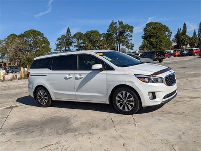 2018 Kia Sedona EX