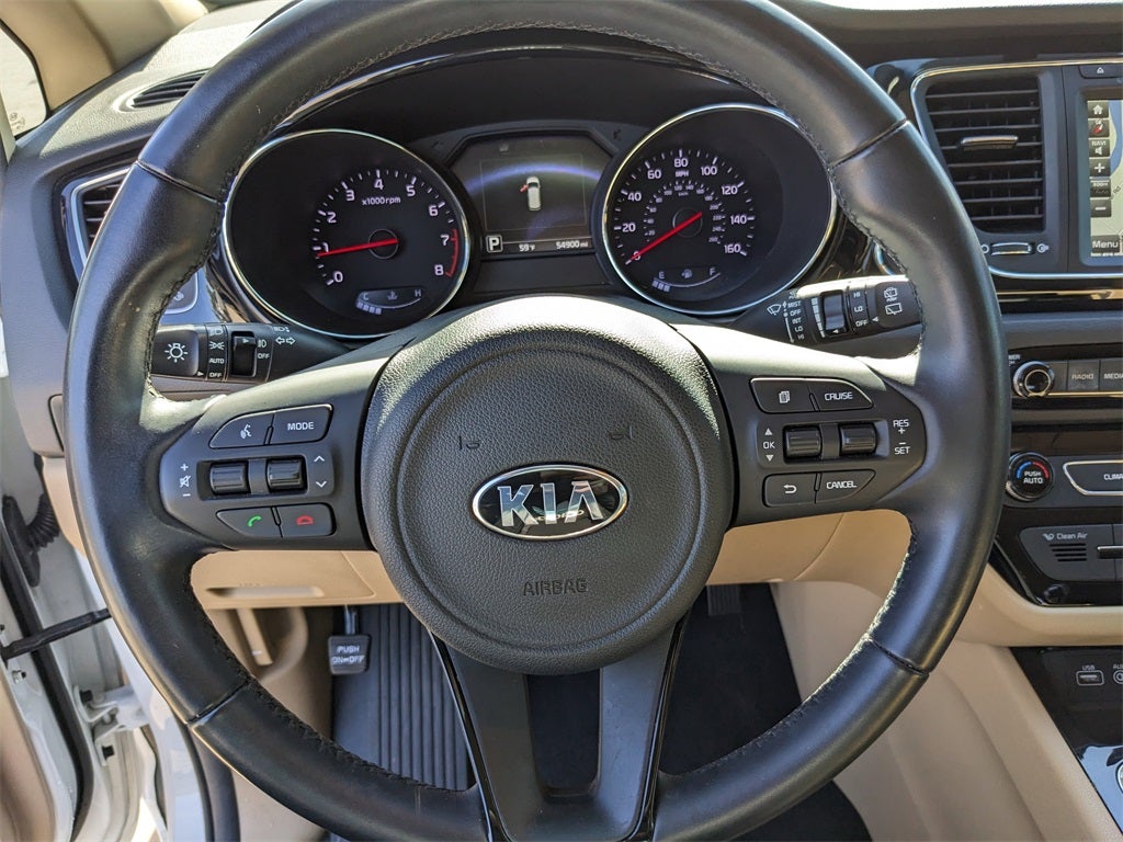 2018 Kia Sedona EX