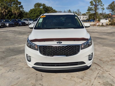 2018 Kia Sedona EX